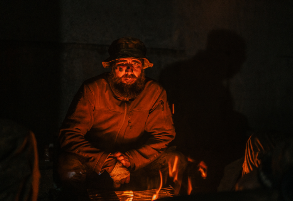 "Глаза Азовстали". Где сейчас Дмитрий Козацкий, фото которого в начале войны поразили весь мир